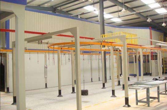 鋁型材表面電泳涂裝處理技術